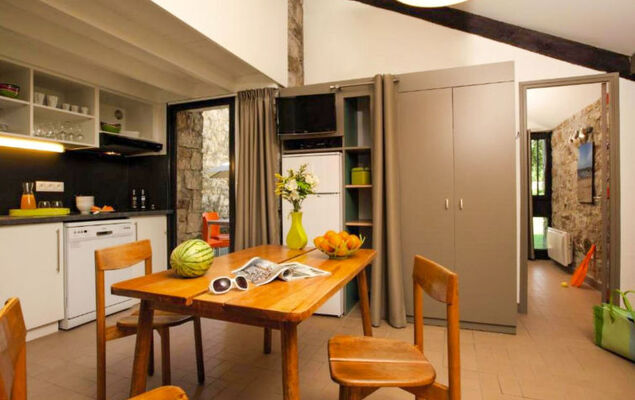 Les Vans-Cottage 3 pièces 6 personnes - Photo 4