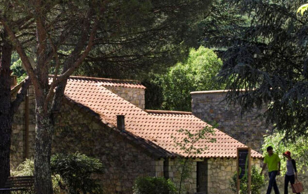 Les Vans-Cottage 3 pièces 6 personnes - Photo 19