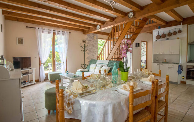 La Châtaigneraie - Photo 4